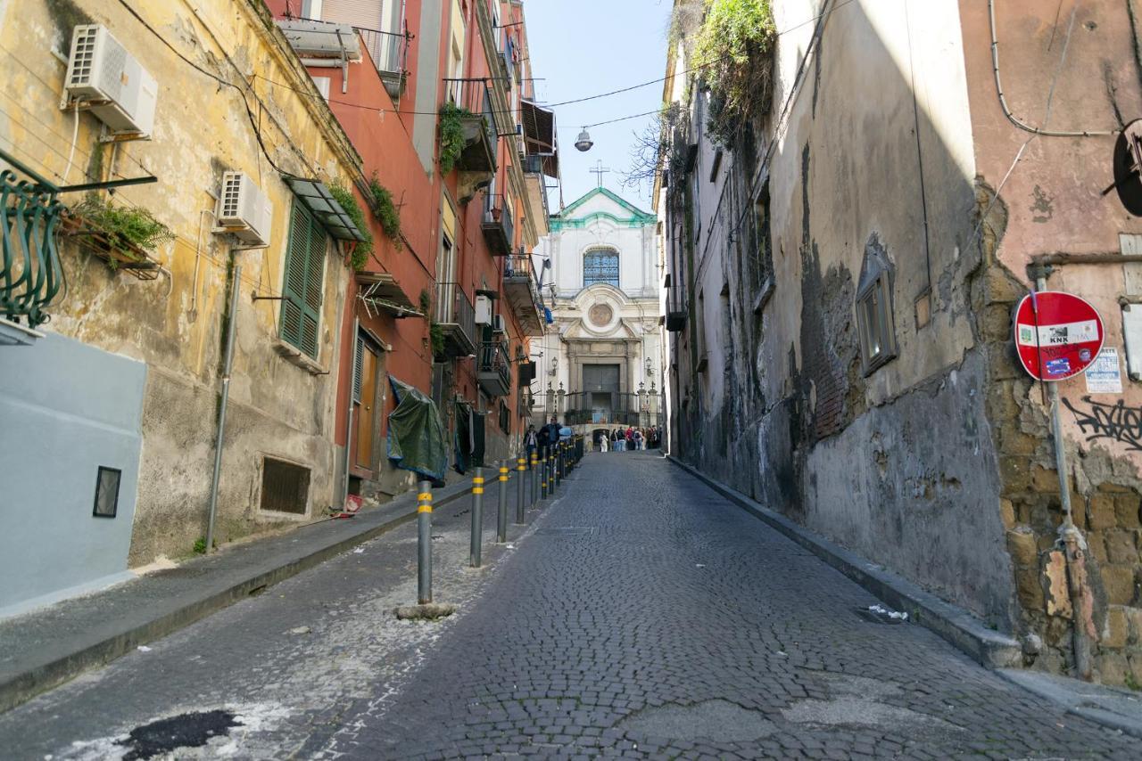 Casa Spaccanapoli Napoli