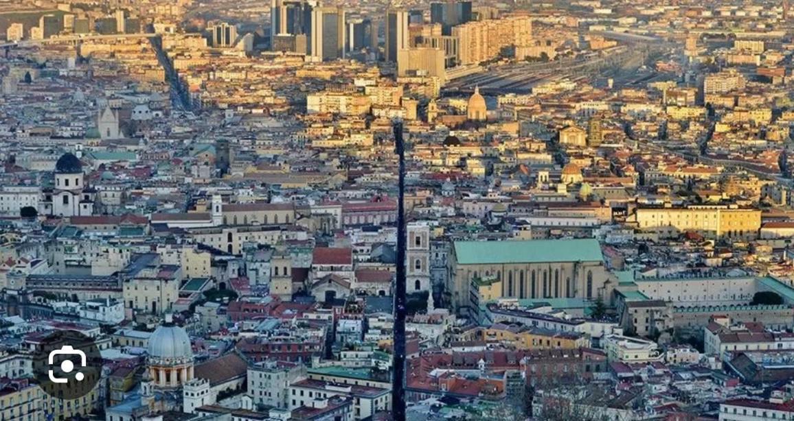 Casa Spaccanapoli Casa vacanze Napoli