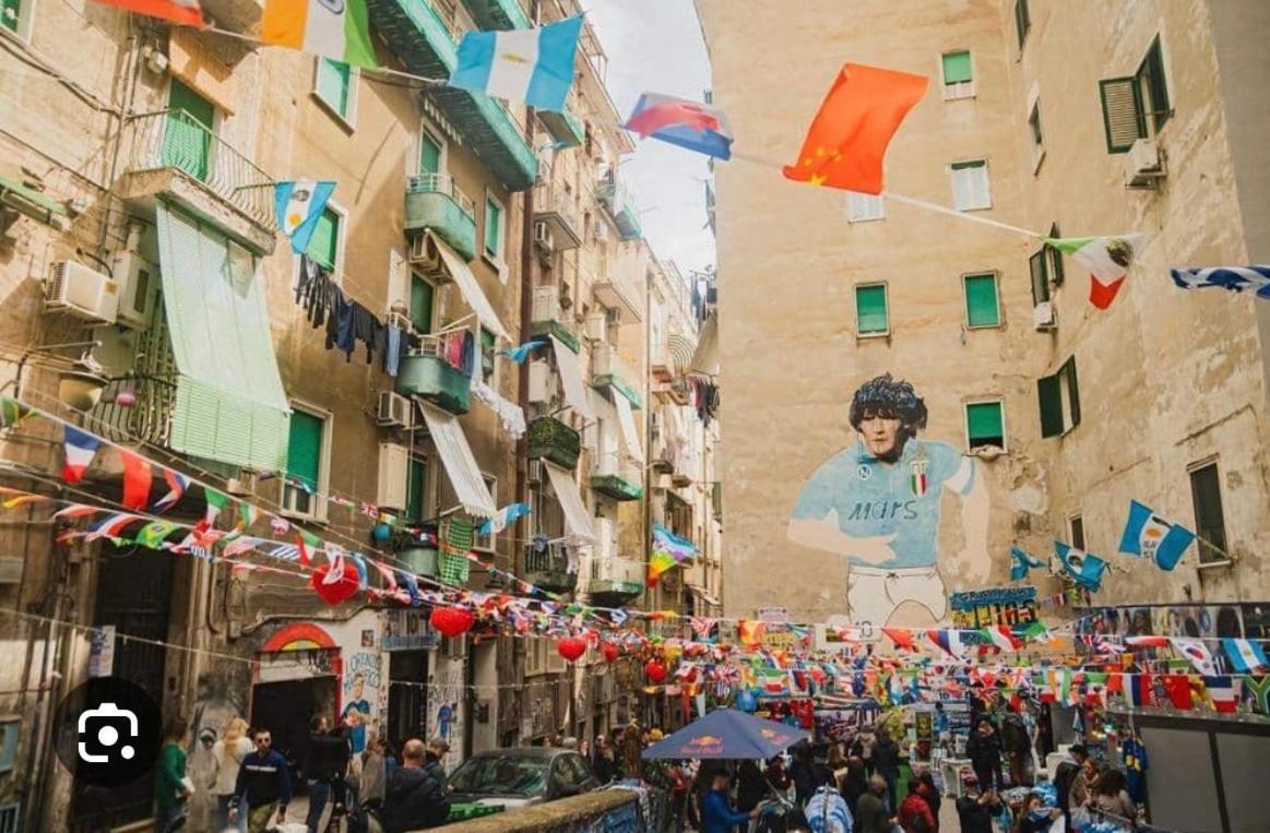 Casa Spaccanapoli Napoli